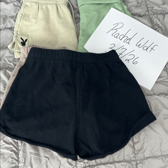 Lot of 4 Playboy by Pacsun shorts - Picture 10 of 10